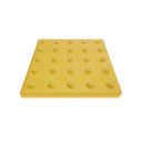 Ver imagem 1 de Ladrilho Hidráulico Alerta Amarelo 25x25 Cm