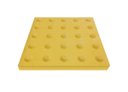 Ver imagem 1 de Ladrilho Hidráulico Alerta Amarelo 25x25 Cm