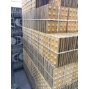 Ver imagem 2 de Ladrilho Hidráulico Alerta Amarelo 25x25 Cm