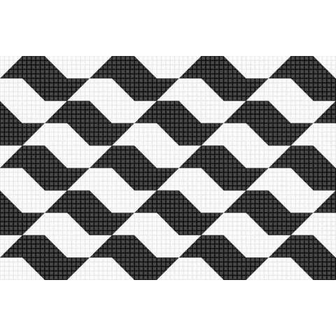 Ladrilho Hidráulico Mapa São Paulo 20x20 Cm