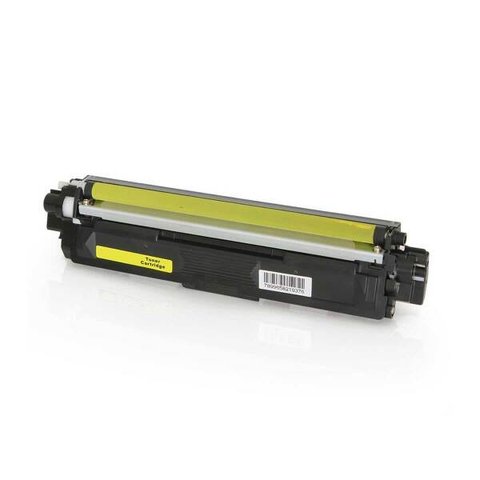 TONER COMPATÍVEL BROTHER COLOR TN221/TN225 Y 2.2K