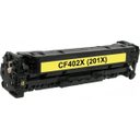 Ver imagem 3 de TONER COMPATÍVEL HP CF402X Y 2.3K