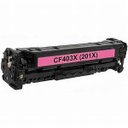 Ver imagem 1 de TONER COMPATÍVEL HP CF403X M 2.3K