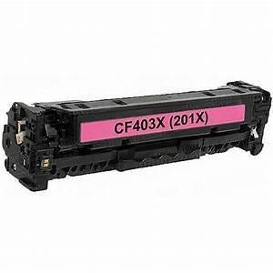 TONER COMPATÍVEL HP CF403X M 2.3K