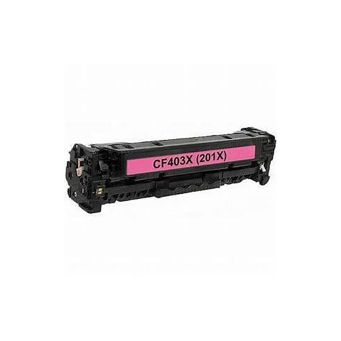 TONER COMPATÍVEL HP CF403X M 2.3K