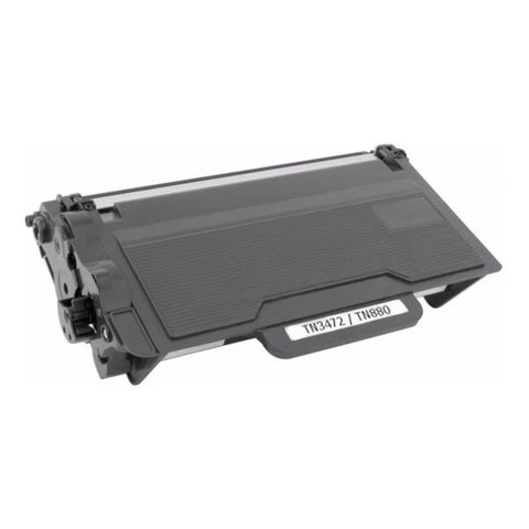 TONER COMPÁTIVEL BROTHER TN 3472/880