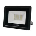 Ver imagem 1 de Refletor LED 30W Bivolt 3000K Branco Quente IP65 Blumenau