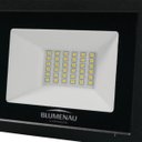 Ver imagem 3 de Refletor LED 30W Bivolt 3000K Branco Quente IP65 Blumenau