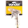 Esguicho metálico para jardim tipo pistola EP 500 Vonder - 2