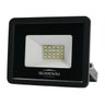 Refletor LED 20W Luz Branca para Área Externa Bivolt Slim Alumínio - 1