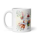 Ver imagem 2 de Caneca de Porcelana Pascoa Modelo 42