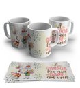 Ver imagem 1 de Caneca de Porcelana Pascoa Modelo 42