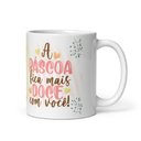 Ver imagem 4 de Caneca de Porcelana Pascoa Modelo 42