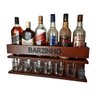 Barzinho para Sala Barzinho de Parede - Barzinho - Imbuia - 2