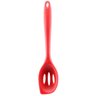 Colher Vazada Silicone Vermelho 27cm - 1