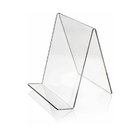 Ver imagem 1 de 10 Suportes Expositores Livros Dvds Tablet Agenda Acrilico