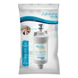 Refil de Água para Purificadores Ideale Eco Embalag Econômic - 4