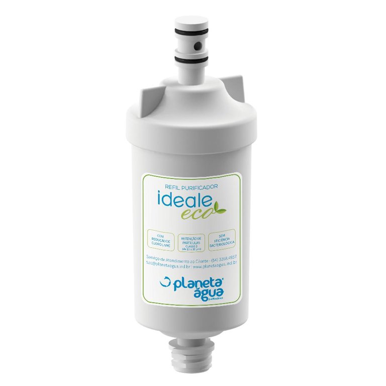Refil de Água para Purificadores Ideale Eco Embalag Econômic Refil de Água para Purificadores Ideale Eco Embalag Econômic