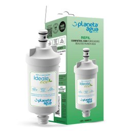 Refil de Água para Purificadores Ideale Eco Embalag Econômic - 2