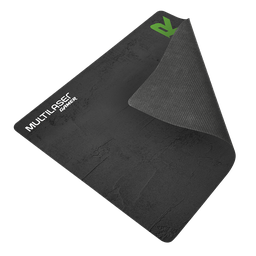 Combo Mouse e Mousepad Gamer 3200dpi Preto e Verde Multilaser - Mo273out [reembalado] Mo273out - 5