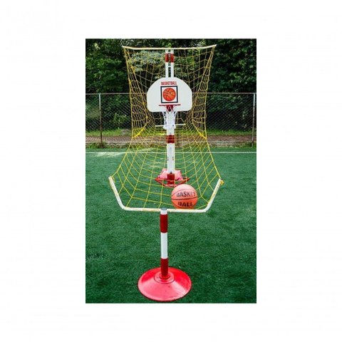 Kit Mini Basket com Rede de Retorno