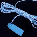 Ver imagem 5 de Rede Pesca Tarrafa Chinesa Disco Malha 6 Metros Pescaria Multifilamento Peixe Lambari Tainha Robalo