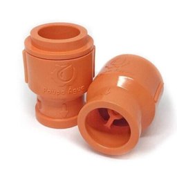 Bloqueador de Ar Poupa Água - Residencial 3/4 Pvc - 1