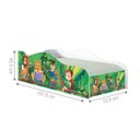 Ver imagem 3 de Cama Mobili Infantil Safari