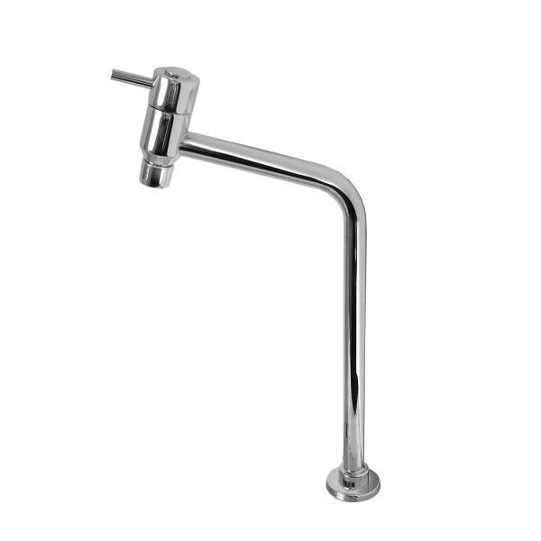 Torneira para Lavatório de Mesa 45° 30cm 3124 C57 - 1