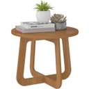 Ver imagem 4 de Mesa de Centro Jasmin 100% Mdf Cinamomo