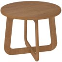 Ver imagem 1 de Mesa de Centro Jasmin 100% Mdf Cinamomo