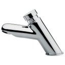 Ver imagem 1 de Torneira para Banheiro de Mesa Docol Pressmatic 110 1/2" Chrome