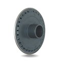 Ver imagem 3 de Dreno Fundo Inox para Cano 50mm Alvenaria