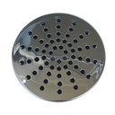 Ver imagem 1 de Dreno Fundo Inox para Cano 50mm Alvenaria