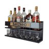 Barzinho para Sala Barzinho de Parede - Barzinho - Preto - 1
