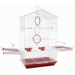 Gaiola para Calopsita Mansa Contrera Luxo Epoxi Vm - 2
