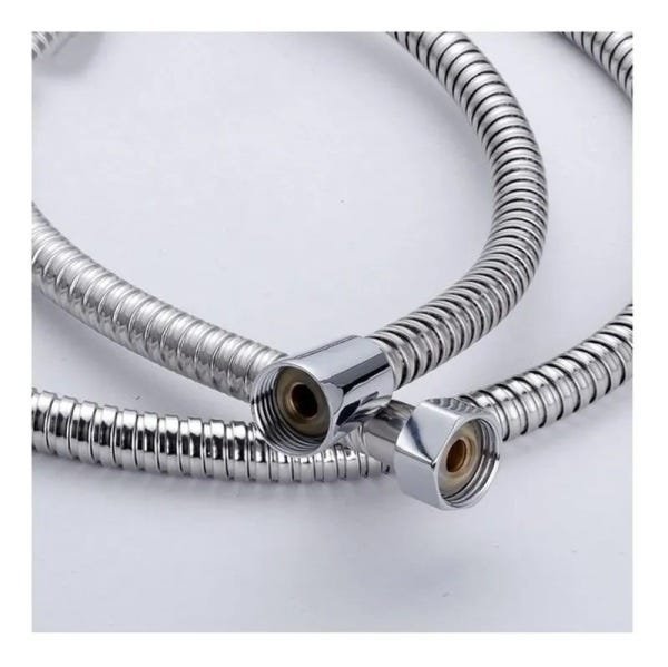 Engate Mangueira Para Ducha DN15(1/2) x 1,80m - 2