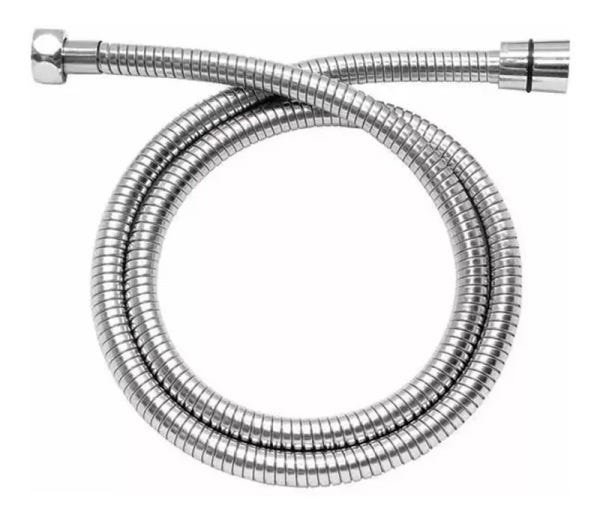 Engate Mangueira Para Ducha DN15(1/2) x 1,80m - 1