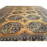 Tapete Oriental Gold Afghan - Handmade - 2,90 x 2,09 - Ref. 604 - 9