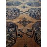 Tapete Oriental Gold Afghan - Handmade - 2,90 x 2,09 - Ref. 604 - 3