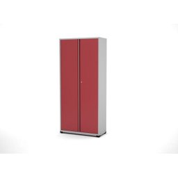 ARMÁRIO DE AÇO MONTÁVEL ECONÔMICO AP408SL PANDIN - 1
