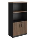 Ver imagem 1 de Armário Alto Estante Portas Abrir 40mm