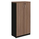 Ver imagem 2 de Armário Alto Fechado 40mm Escritório Presidente