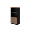 Ver imagem 2 de Armário Alto Estante Portas Abrir 40mm