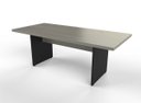 Ver imagem 1 de Mesa de Reunião Retângular Pe 40 Pandin
