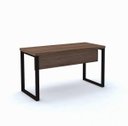 Ver imagem 1 de Mesa Secretaria Tubolar Pe 40 Pandin