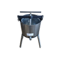 Ver imagem 2 de Prensa Manual Banha/torresmo 22l