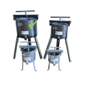 Ver imagem 5 de Prensa Manual Banha/torresmo 22l