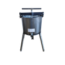 Ver imagem 1 de Prensa Manual Banha/torresmo 22l