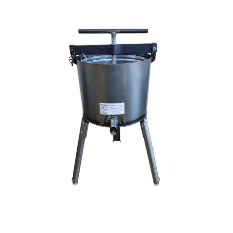 Prensa Manual Banha/torresmo 22l